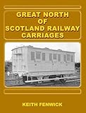 Great North of Scotland Railway carriages