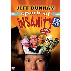 Jeff Dunham - Spark of Insanity [2007] [DVD]