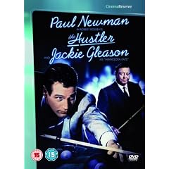 The Hustler (Cinema Reserve Edition) [DVD]