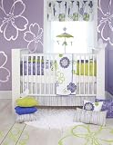 LuLu 4 Piece Crib Bedding Set by Sweet Potato