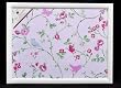 Knietablett - Laptray "V�gelchen mit Ranke"