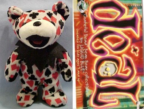 Deal Grateful Dead Bear Edition 4