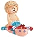 Jack Hammer and Christie Peach Bad Taste Bear Figurine