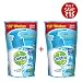 Dettol Liquid Soap Cool Refill Pouch - 2x185 ml (Rupees 15 Off) RS.69.00