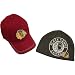 Old Time Hockey Chicago Blackhawks Adjustable Hat & Knit Set