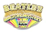 【ロンドン直輸入オフィシャルグッズ】 ビートルズ　 ピンバッチ The Beatles Pin Badge: Magical Mystery Tour-