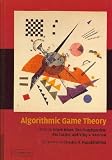 Algorithmic Game Theory