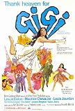 Gigi 69cm x 102cm (approx.) Poster