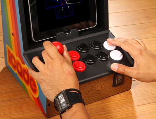 icade ipad