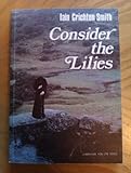 Consider the lilies