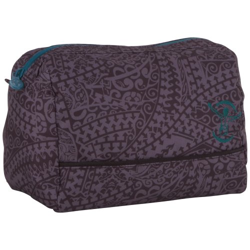 Chiemsee Shower Bag, samoa black, 4 liter, 5010013