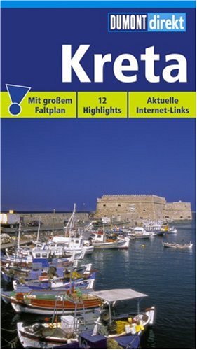 City Travel Guides Discounted  Bücher : DuMont direkt Kreta
