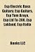 Esp Electric Bass Guitars: Esp Guitars, Esp Tom Araya, Esp Ltd Ta-200, Esp Lakland, Esp Italia