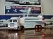 1999 HESS TRUCK & SPACE SHUTTLE w/SATELLITE