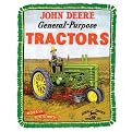 - John Deere General Purpose Tractors