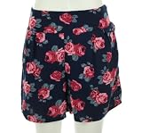 Ultra Flirt Juniors Print Shorts