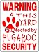PUGAPOO ALUMINUM SIGN 3254
