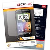 atFoliX Displayschutzfolie f�r HTC Desire S - FX-Antireflex: Display Schutzfolie antireflektierend! H�chste Qualit�t - Made in Germany!von "Displayschutz@FoliX"