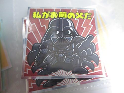 STAR WARS Bikkuriman Special Edition : No.16