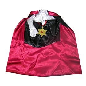 Dracula Halloween Pet Costume
