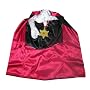 Dracula Halloween Pet Costume, Medium, 12-17 lbs