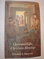 Christmas Gifts, Christmas Blessings