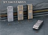 Tiger M0133 Professional Jet Torch Lighter