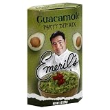 Emeril?s Guacamole Dip Mix, 1-Ounce (Pack of 12)