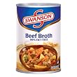 Swanson Beef Broth, 14-Ounce Cans (Pack of 24)