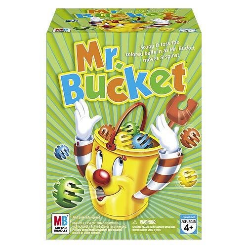 &! Mr. Bucket Game ShamekaChong