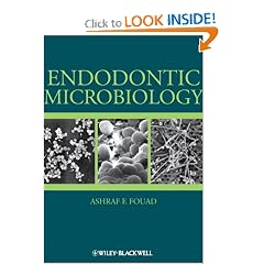 Endodontic Microbiology by Ashraf F. Fouad