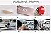 Car Mount, Rotatable Magnetic Car Mount Phone Holder For IPhone 6/SE/6S/5S/5/4S/4 Accessories GPS Stent For Stand Support Magnetic Cell Phone Car Holder