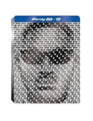 DVD: Men in Black 3 Blu-ray 3D SteelBook (Blu-ray 3D / Blu-ray) Region Free, Import