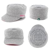 inhabitant(インハビタント) ワークキャップ IHMB7743 LOGO WORKCAP GR グレーの画像