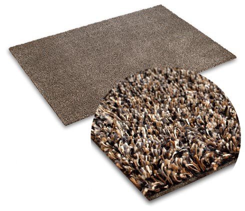 Floordirekt ECOGuard Schutzfangmatte - Karat - granit-beige, 50x80cm