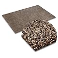 Floordirekt ECOGuard Schutzfangmatte - Karat - granit-beige, 100x150cm