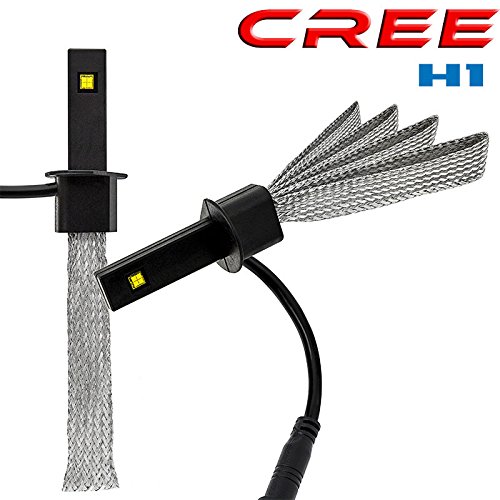 Rolinger 5th generation led headlight kit - h1 philips …