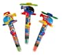 CandyRific Lite Up Helicopter Candy Pop Fan, 0.38-Ounce Packages (Pack of 12)
