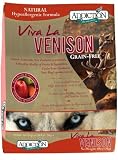Viva La Venison Grain Free Dog Food 20lbs