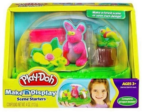Childrens Toyshop  Toys : Play Doh - Forest Theme
