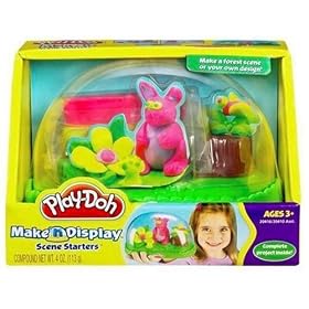 Play Doh - Forest Theme