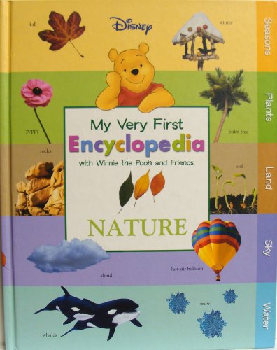 my very first encyclopedia with winnie the pooh and friends nature