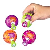 Goofy Monster Squeakers Assortment (1 dz)