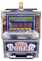 Bar Top Touch Screen Poker