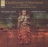 Machaut: Motets & Music Ivrea