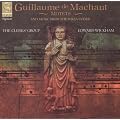 Machaut: Motets (& music from the Ivrea Codex) /The Clerks' Group � Wickham