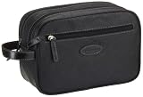 Nannini Biarritz 65016 60, Herren Kulturtasche, 19x28x11 cm