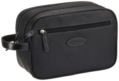 Nannini Biarritz 65016 60, Herren Kulturtasche, 19x28x11 cm