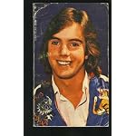 Shaun Cassidy Scrapbook book cover