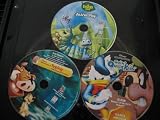 Lot 4 CD Disney a Bug's Life, Adventures in Typing Timon & Pumbaa, Disney Donald Duck Goin' Quackers Vista XP PC